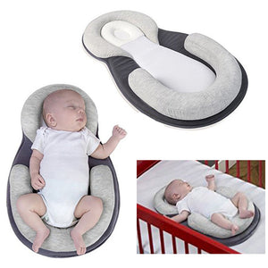 Newborn Baby Sleep Positioning Pad