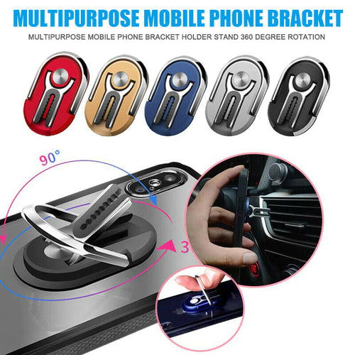 Multipurpose Mobile Phone Holder Bracket