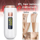 3 in 1 IPL Laser Epilator Permanent LCD Hair Removal