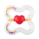 Cute Baby Early Educational Hand Rattle