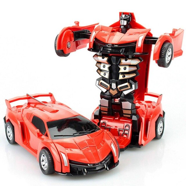 Transformation Robots car