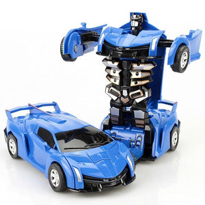 Transformation Robots car