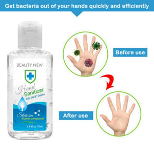 70ml Hand Disinfection / Antibacterial Gel