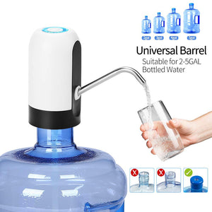 HOME-Water Bottle Pump