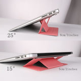 Lightweight, portable, convenient Invisible Laptop Stand