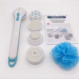 Electric Spin Spa Massage Brush