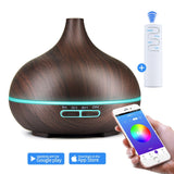 Air Humidifier Essential Oil Diffuser lamp