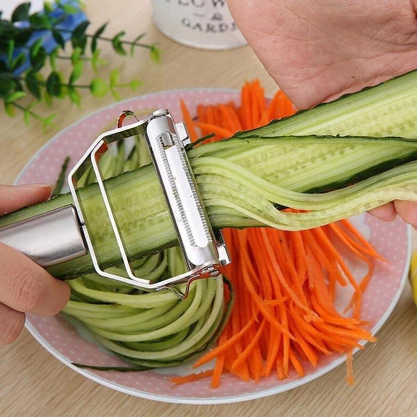 Stainless Steel Potato Cucumber Carrot Grater