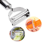 Stainless Steel Potato Cucumber Carrot Grater