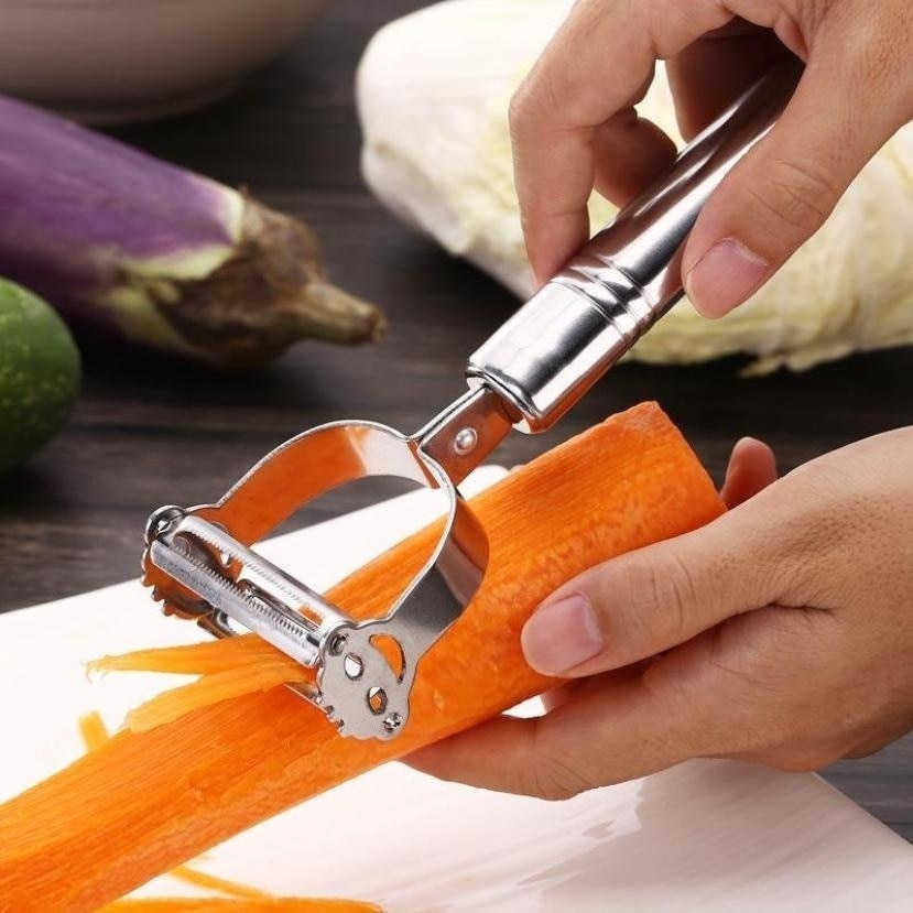 Stainless Steel Potato Cucumber Carrot Grater