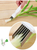 creative onion cutter knife graters vegetable tool