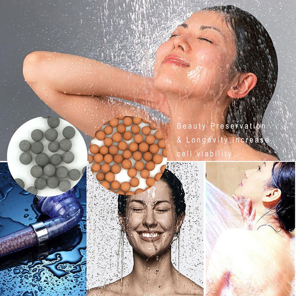 3 Mode High Pressure Handheld Shower