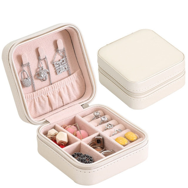 Travel Jewelry Organizer