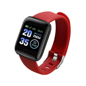 Bluetooth Smart Watch Men Blood Pressure