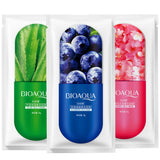 Skin Care Natural Fruits Plant  Facial Mask