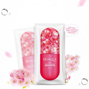 Skin Care Natural Fruits Plant  Facial Mask