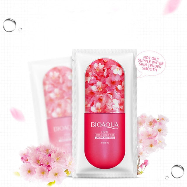 Skin Care Natural Fruits Plant  Facial Mask