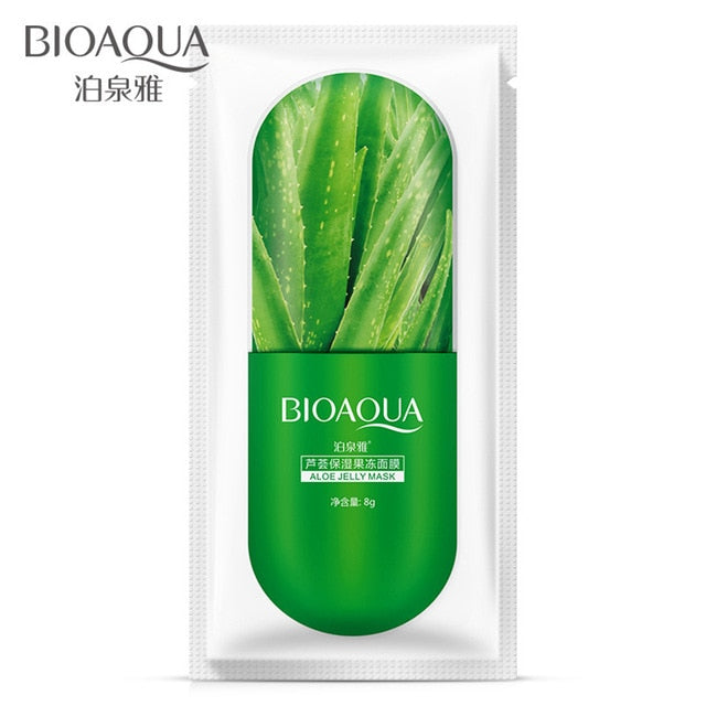 Skin Care Natural Fruits Plant  Facial Mask