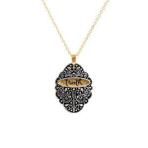 You are my sunshine Open Locket Sunflower Pendant