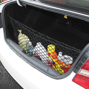 Universal Car Rear Trunk Cargo Mesh Net Storage