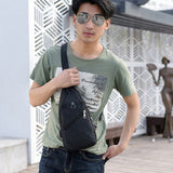 Multi-function Men Personal Shoulder Bag