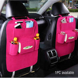 Car Storage Bag Pouch Organizer