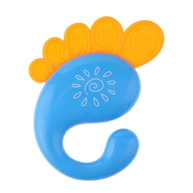 Cute Baby Early Educational Hand Rattle