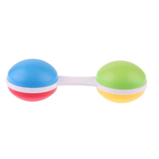 Cute Baby Early Educational Hand Rattle