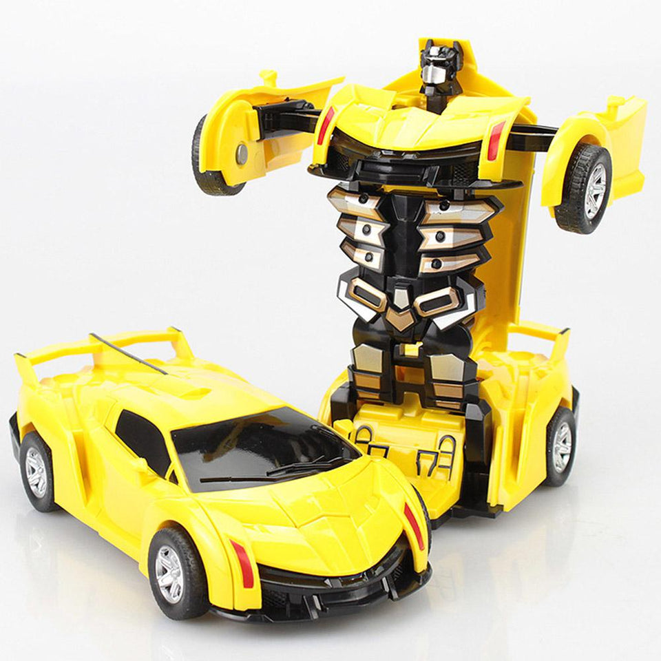 Transformation Robots car