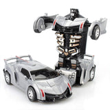 Transformation Robots car