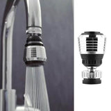 360 Rotate Water Saving Tap Adapter
