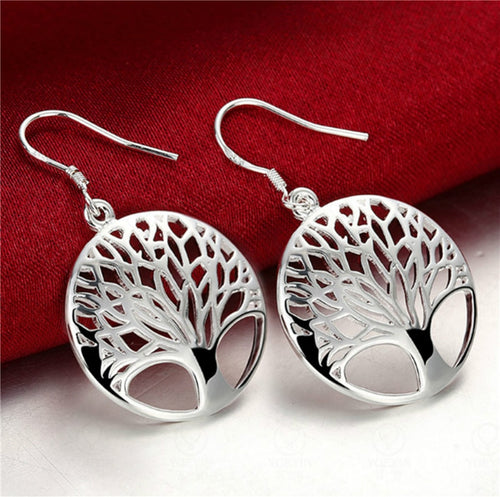 Pure Silver Jewelry Sets