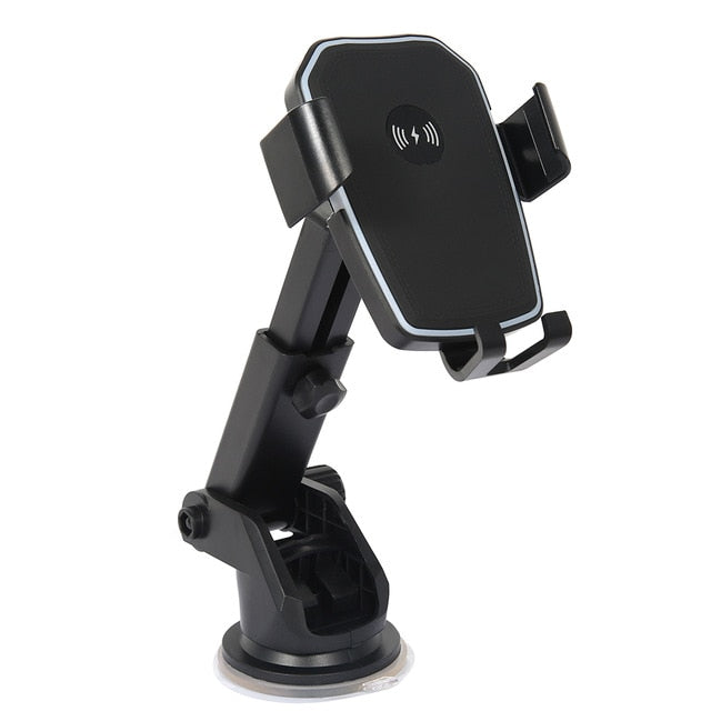 Automatic Wireless Car Charger and Phone Holder