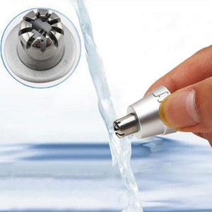 Electric Ear Nose Hair Trimmer Shaver