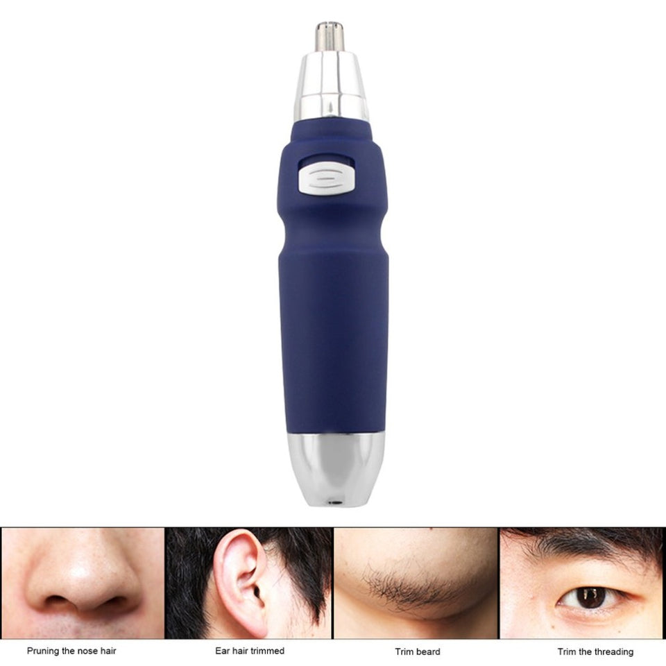 Electric Ear Nose Hair Trimmer Shaver