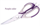 Multi-Function Kitchen Scissors Cutter Knife