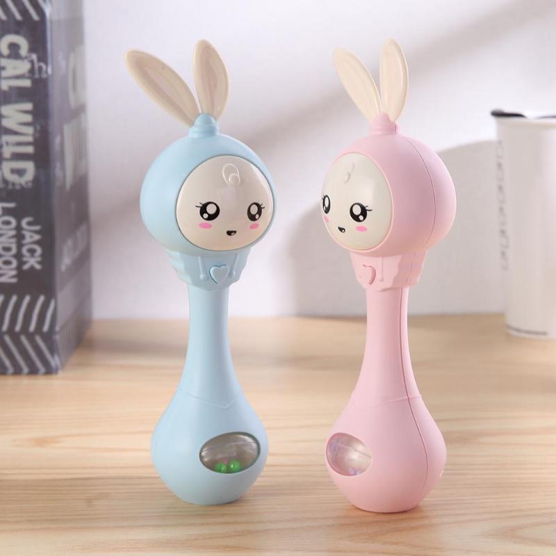 Newborn Infant Baby Toys Rattle