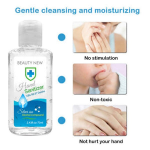 70ml Hand Disinfection / Antibacterial Gel