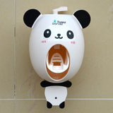 Funny Cartoon Style Bathroom Household Toothbrush Holder