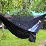 Rope Hammock Swing
