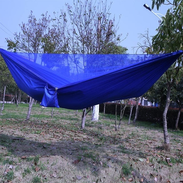 Rope Hammock Swing
