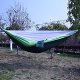 Rope Hammock Swing