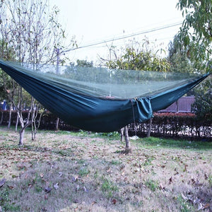 Rope Hammock Swing