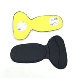 T-Shape High Heel Grips Liner Arch Support Insoles Foot