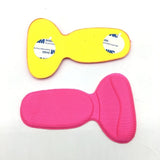 T-Shape High Heel Grips Liner Arch Support Insoles Foot