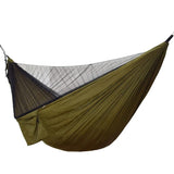 Rope Hammock Swing
