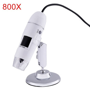 Electronic Microscope Endoscope Zoom Camera Magnifier