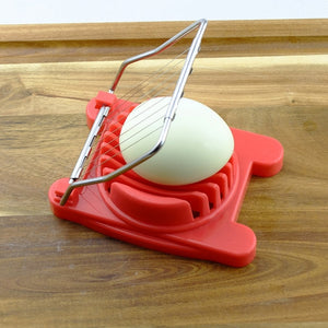 Multifunctional Stainless Steel Cut Egg Slicer